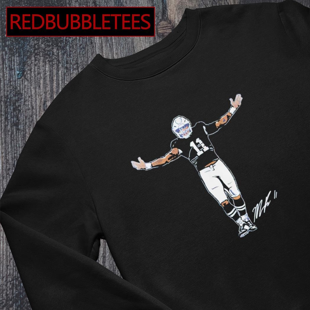 Micah Parsons Superstar Pose signature shirt, hoodie, sweater, long sleeve  and tank top