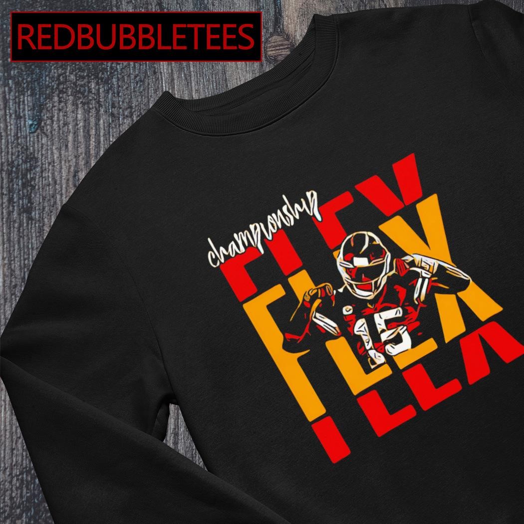 Patrick Mahomes Championship Flex shirt, hoodie, sweater, long