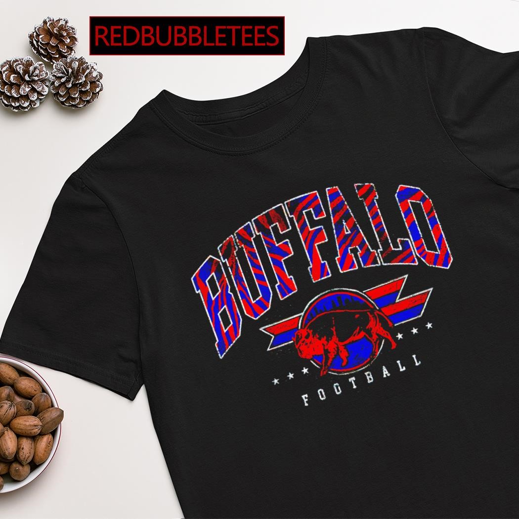 Vintage Buffalo Bills T Shirt, Retro Buffalo Bills T Shirt