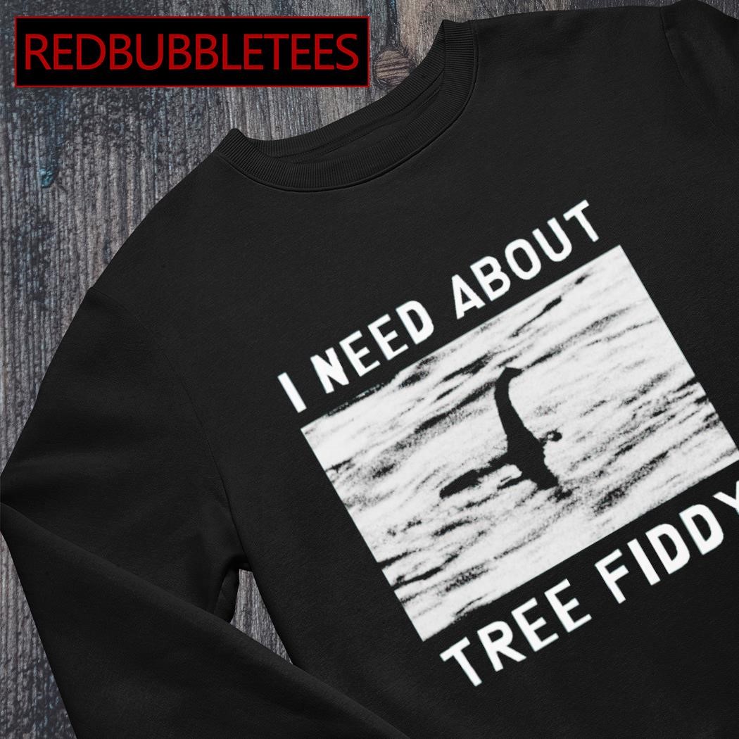 tree fiddy t shirt