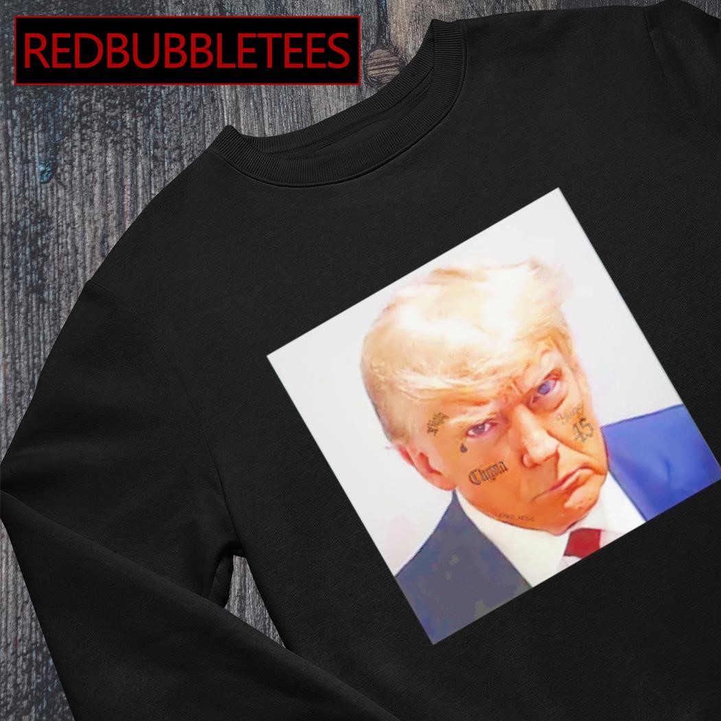 Trump hotsell face hoodie