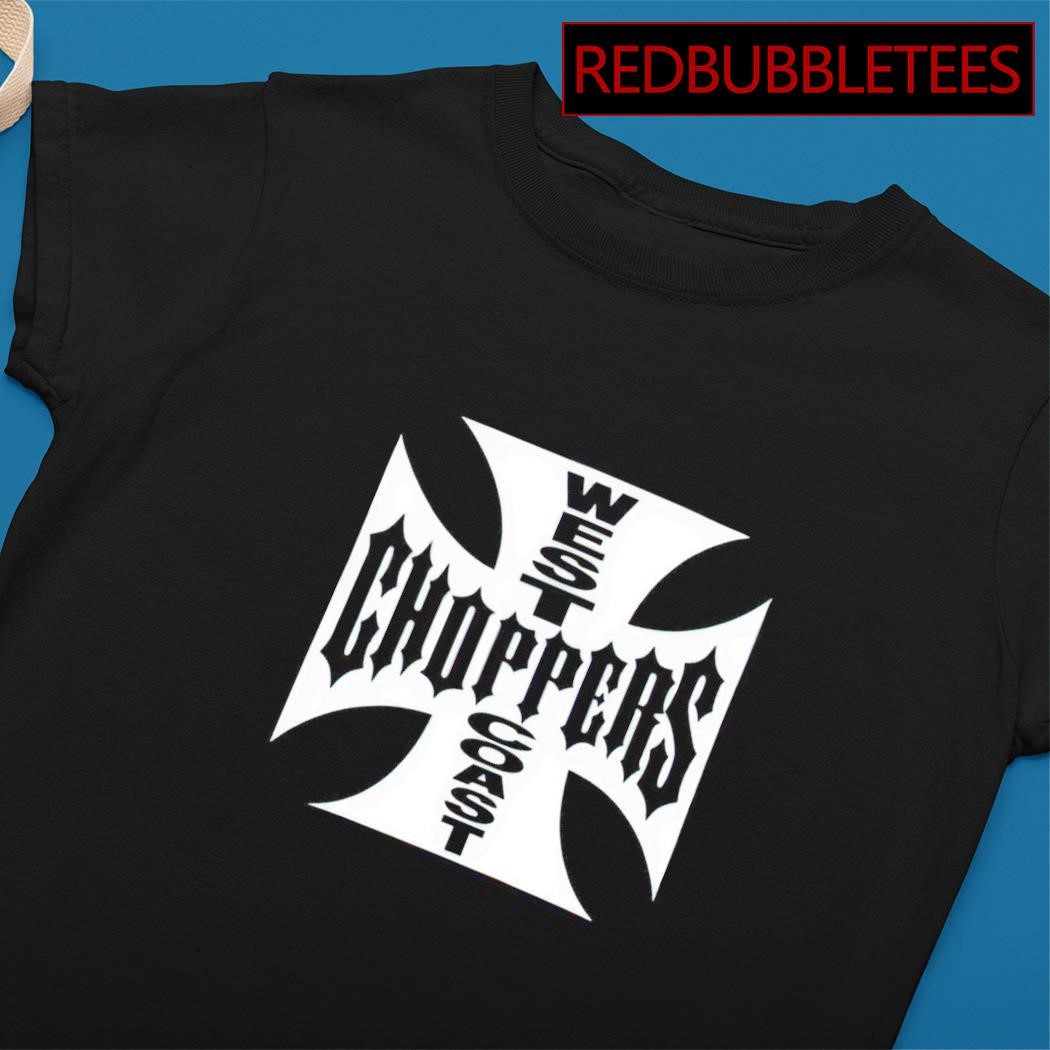 West Coast Choppers T Shirt 