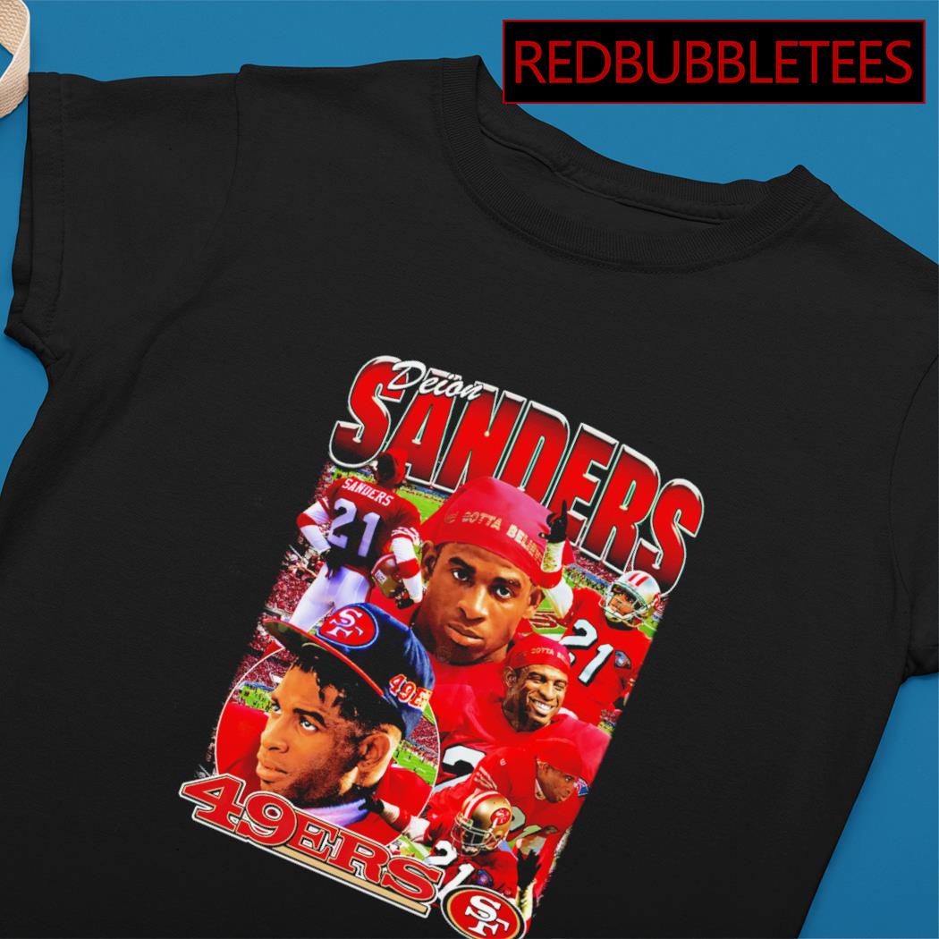 Deion Sanders 49ers San Francisco 49ers shirt, hoodie, sweater, long sleeve  and tank top