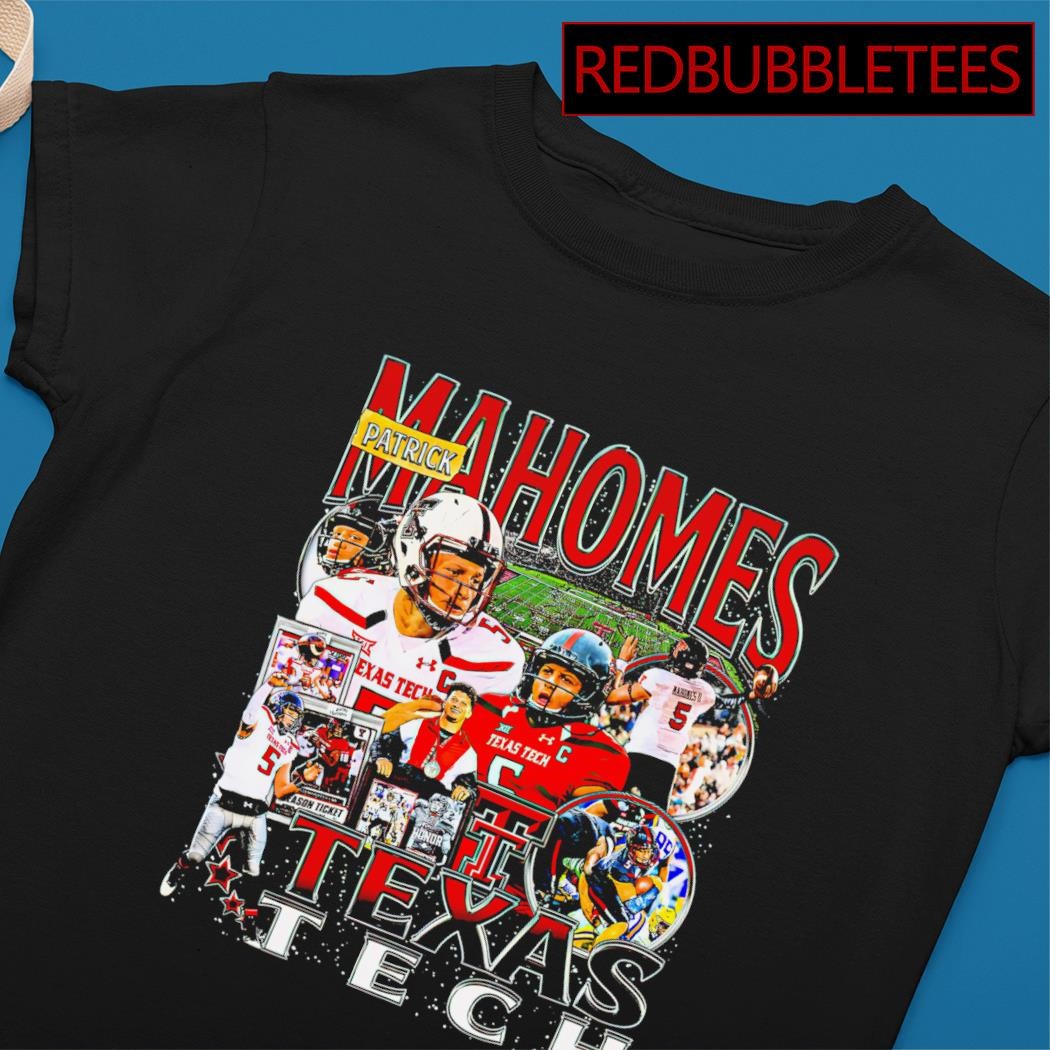 Official patrick Mahomes Texas Tech T-Shirts, hoodie, tank top