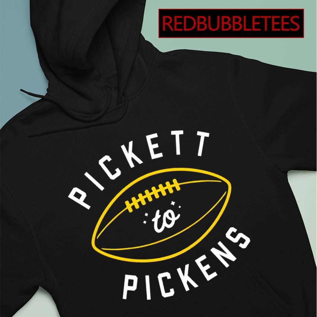 Official pickett To Pickens shirt, hoodie, sweater, long sleeve