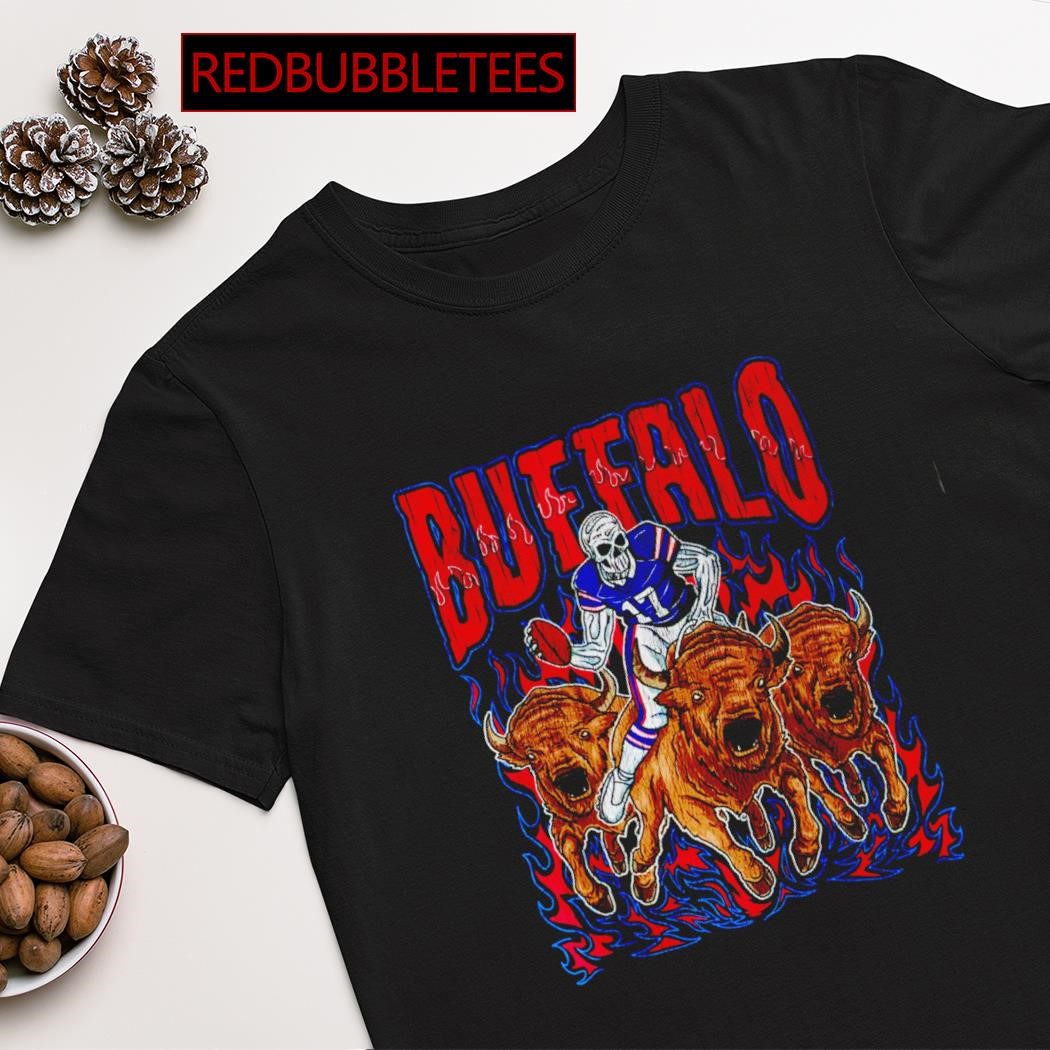 Official Buffalo Bills vintage 2023 T-shirt, hoodie, tank top, sweater and  long sleeve t-shirt