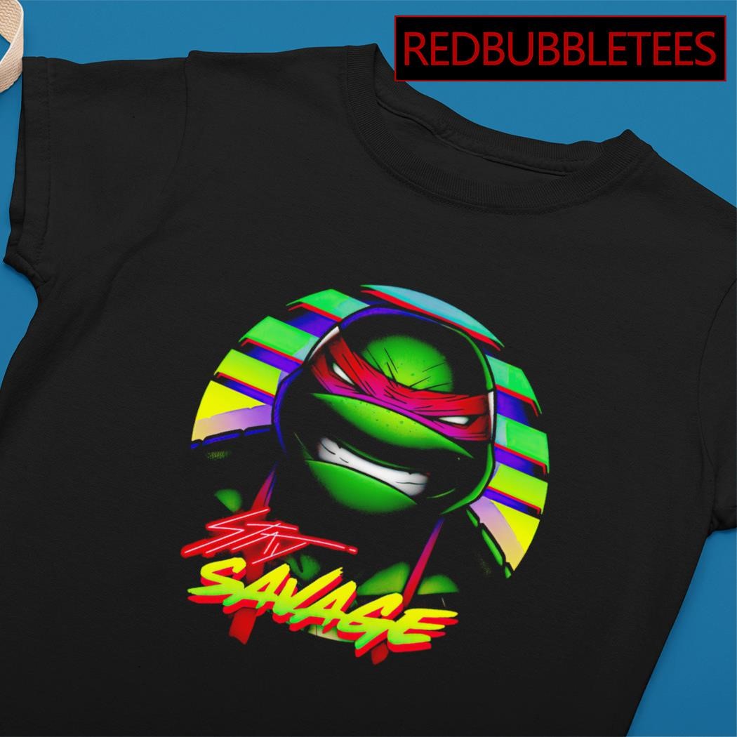 TMNT Classic Raph T-Shirt