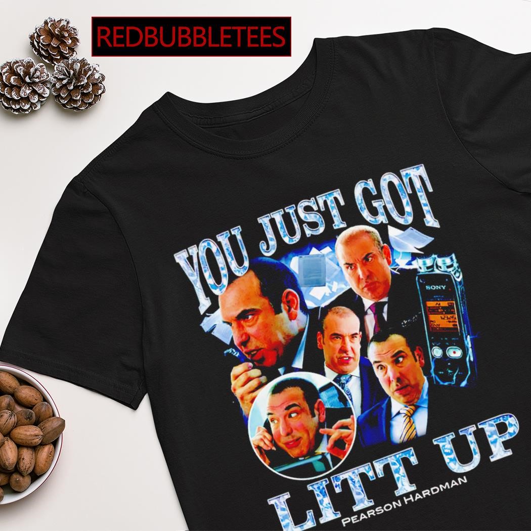 You Just Got Litt Up T-Shirt