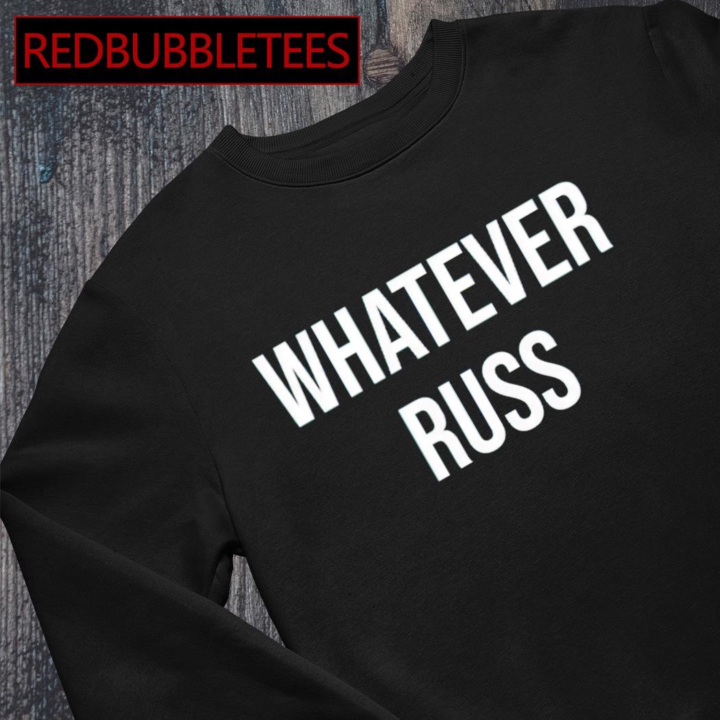 Russ discount sweater crewneck