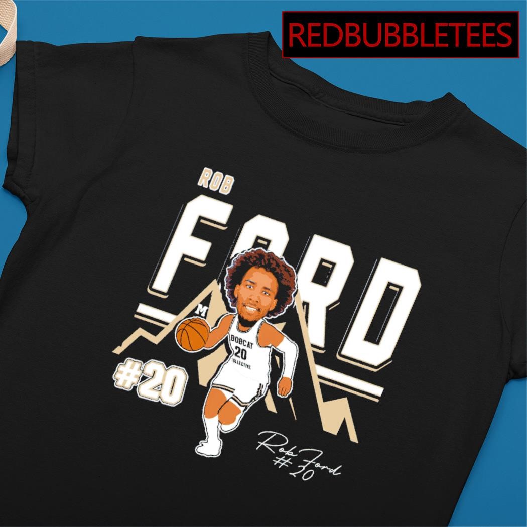 rob ford shirt