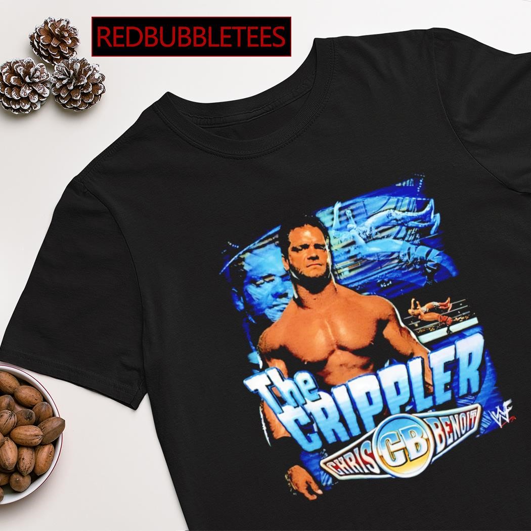 chris benoit merch