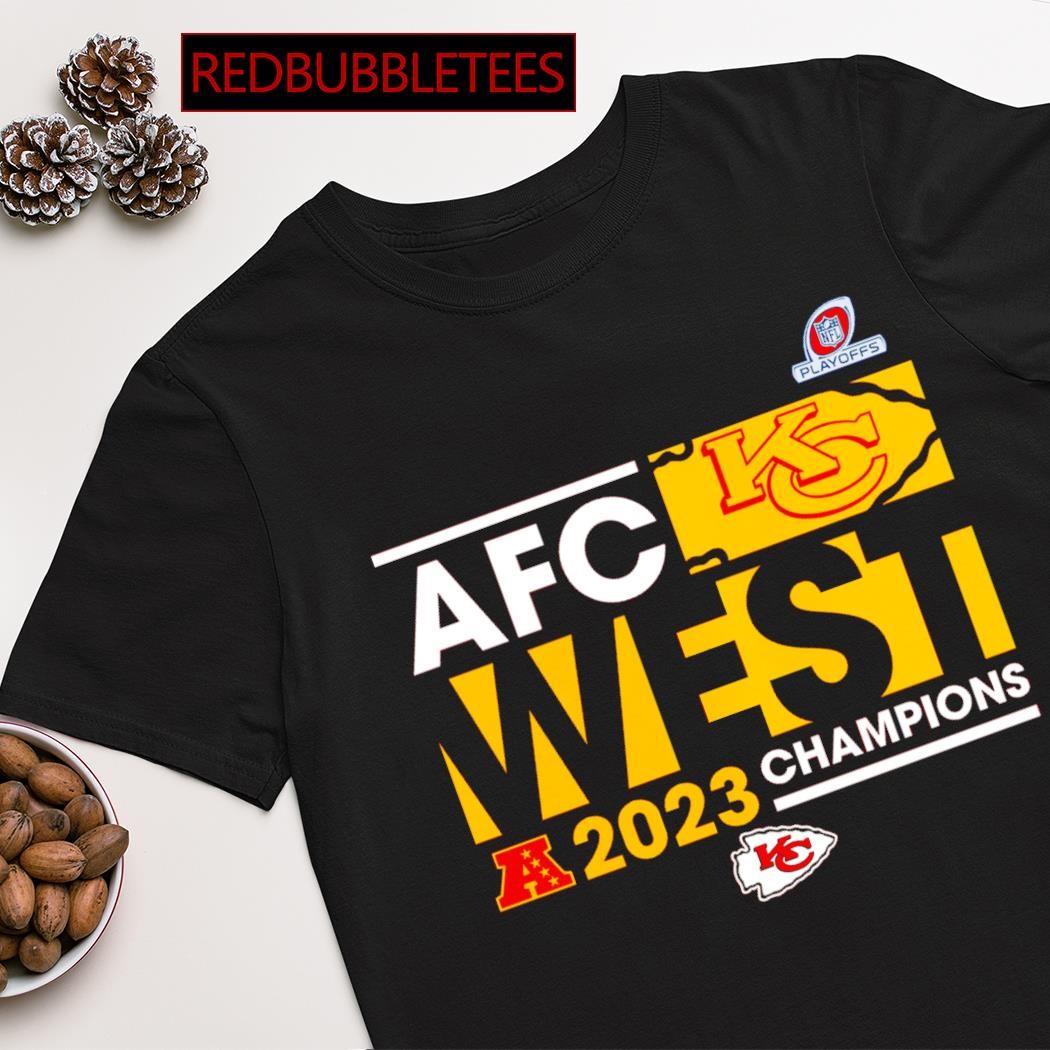 Chiefs division champ shirts online