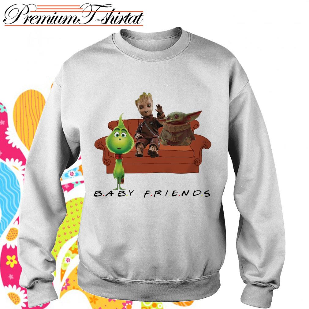 Baby grinch online hoodie