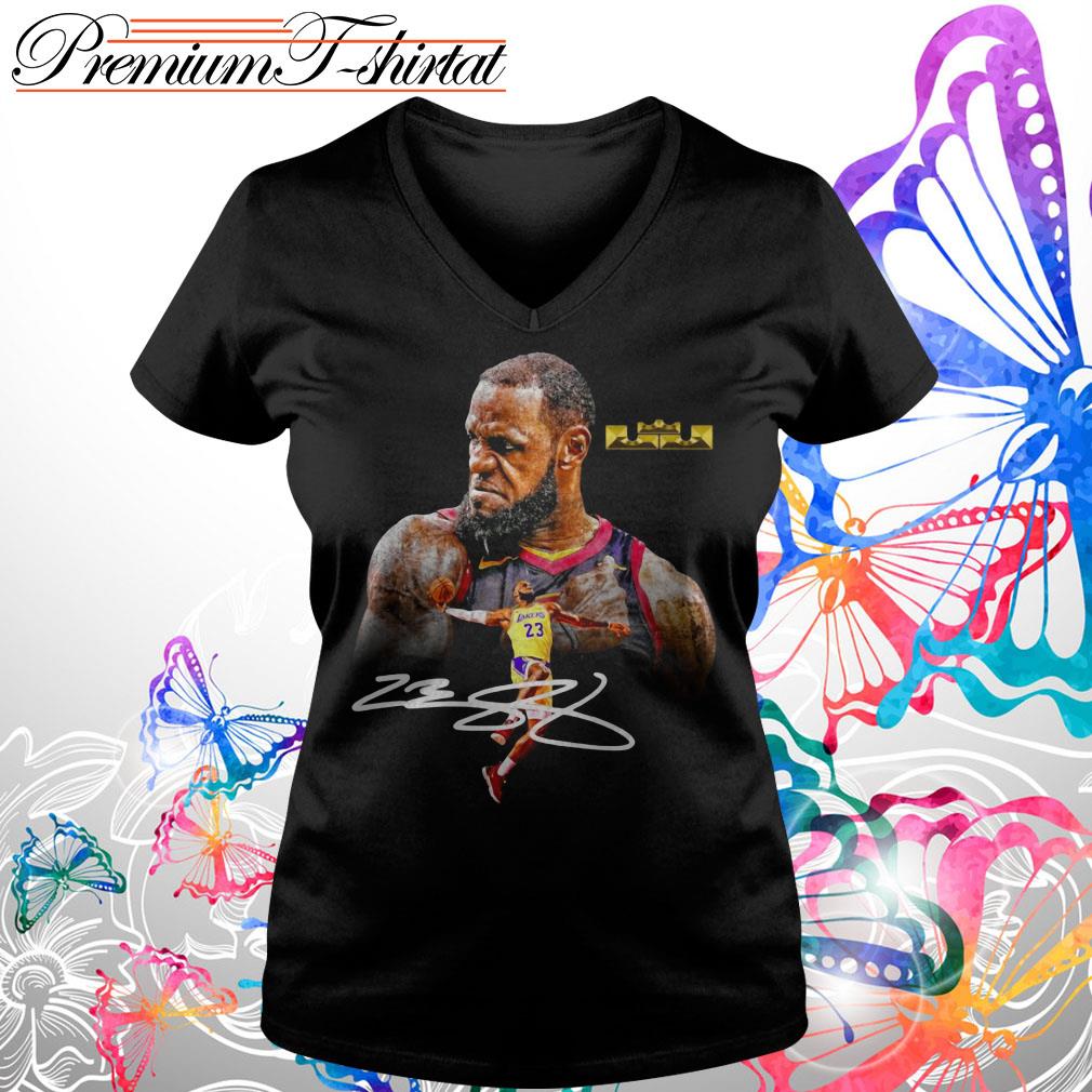 Lebron James Lakers Leading Scorer T-shirt,Sweater, Hoodie, And