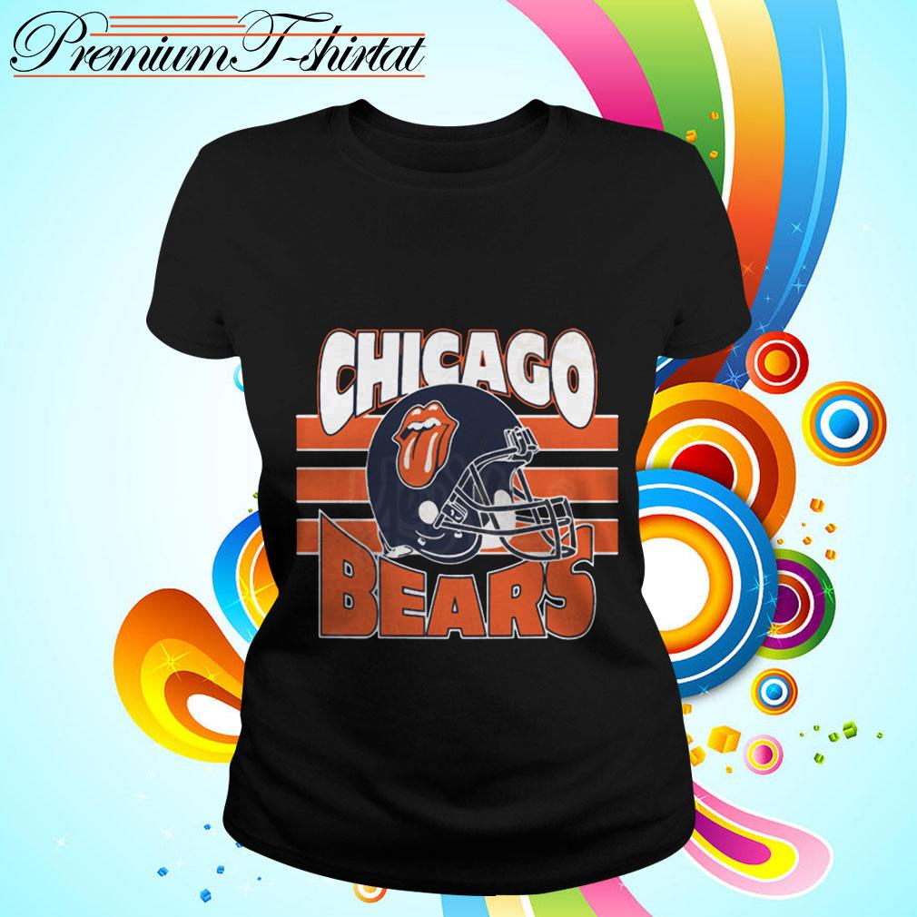 Chicago bears throwback helmet T-shirts, hoodie, sweater, long sleeve and  tank top