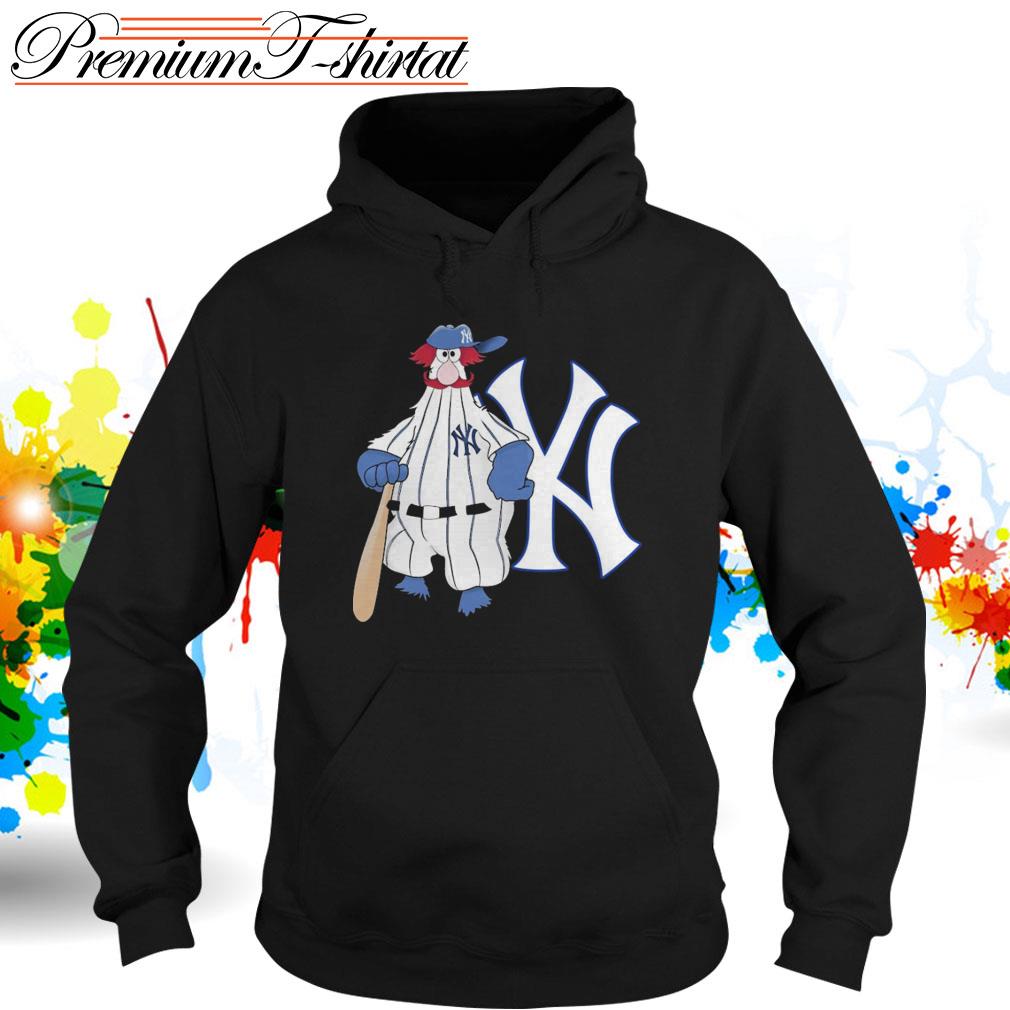 Dandy New York Yankees mascot shirt, hoodie, sweater, tank top