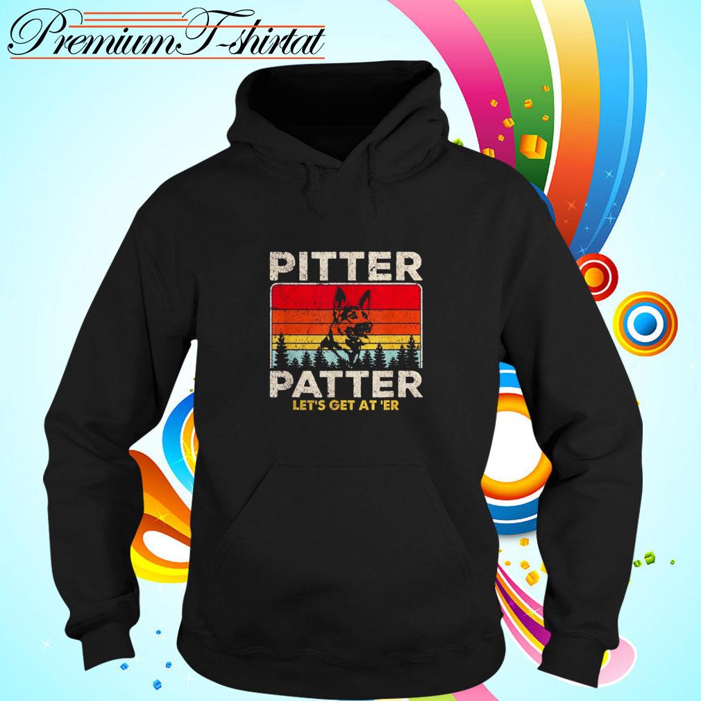 pitter patter let's get at er shirt