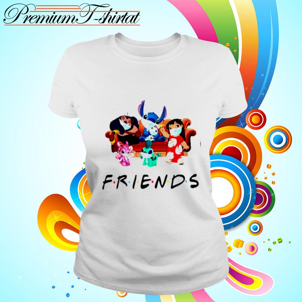 Friends shirt online dames