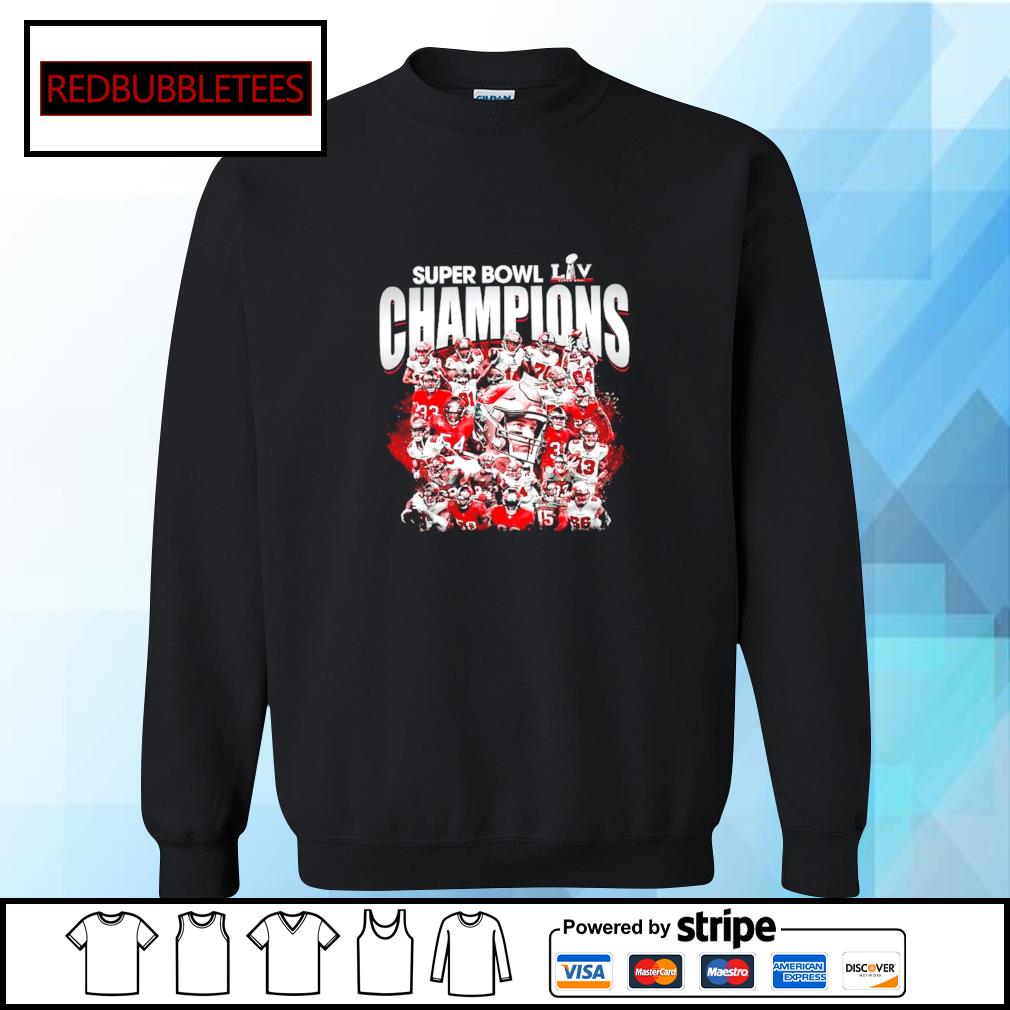 Tampa Bay Buccaneers Women's 2-Time Super Bowl Champions shirt, hoodie,  sweater, long sleeve and tank top