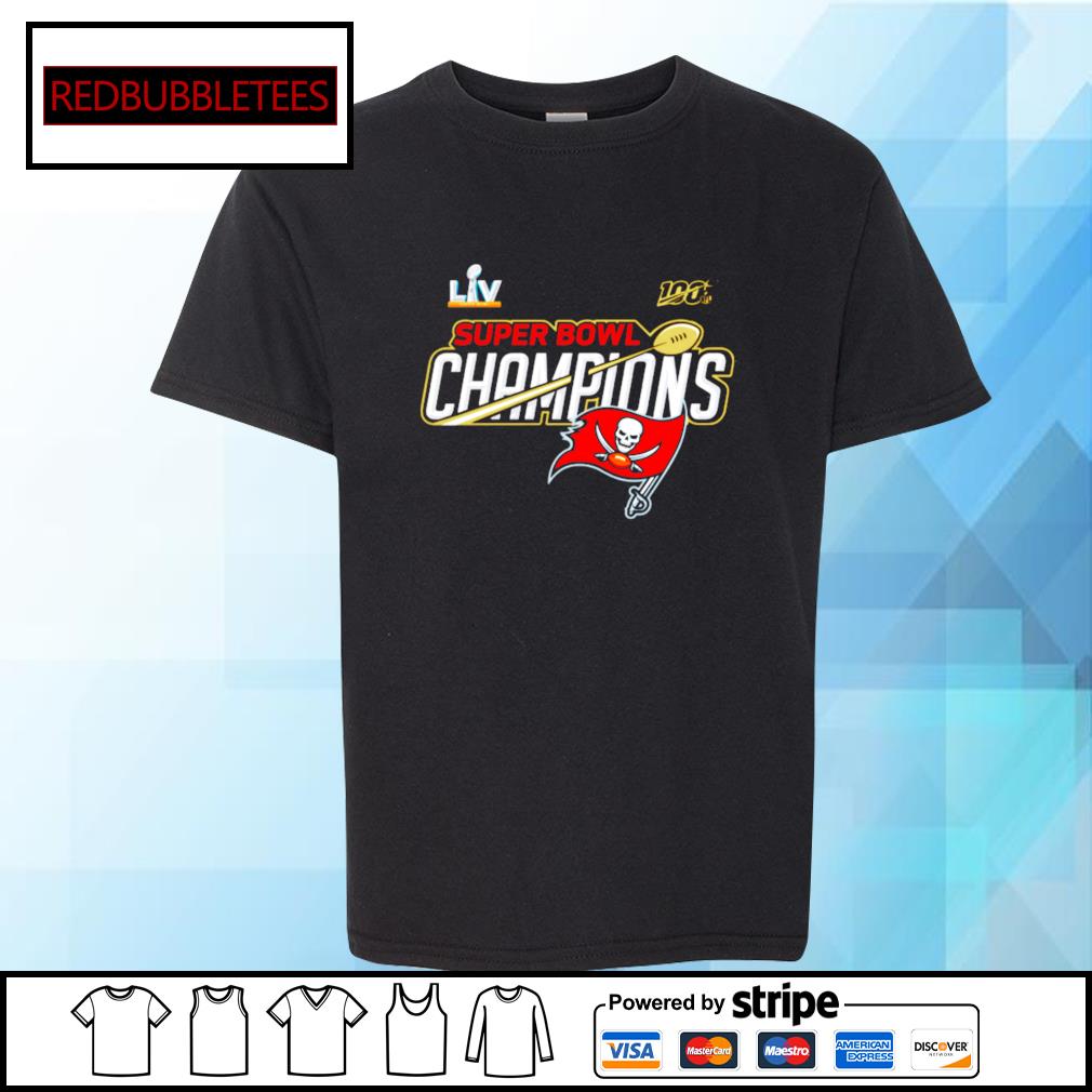 Buccaneers Super Bowl 2021 champions gear: How to buy jerseys, T