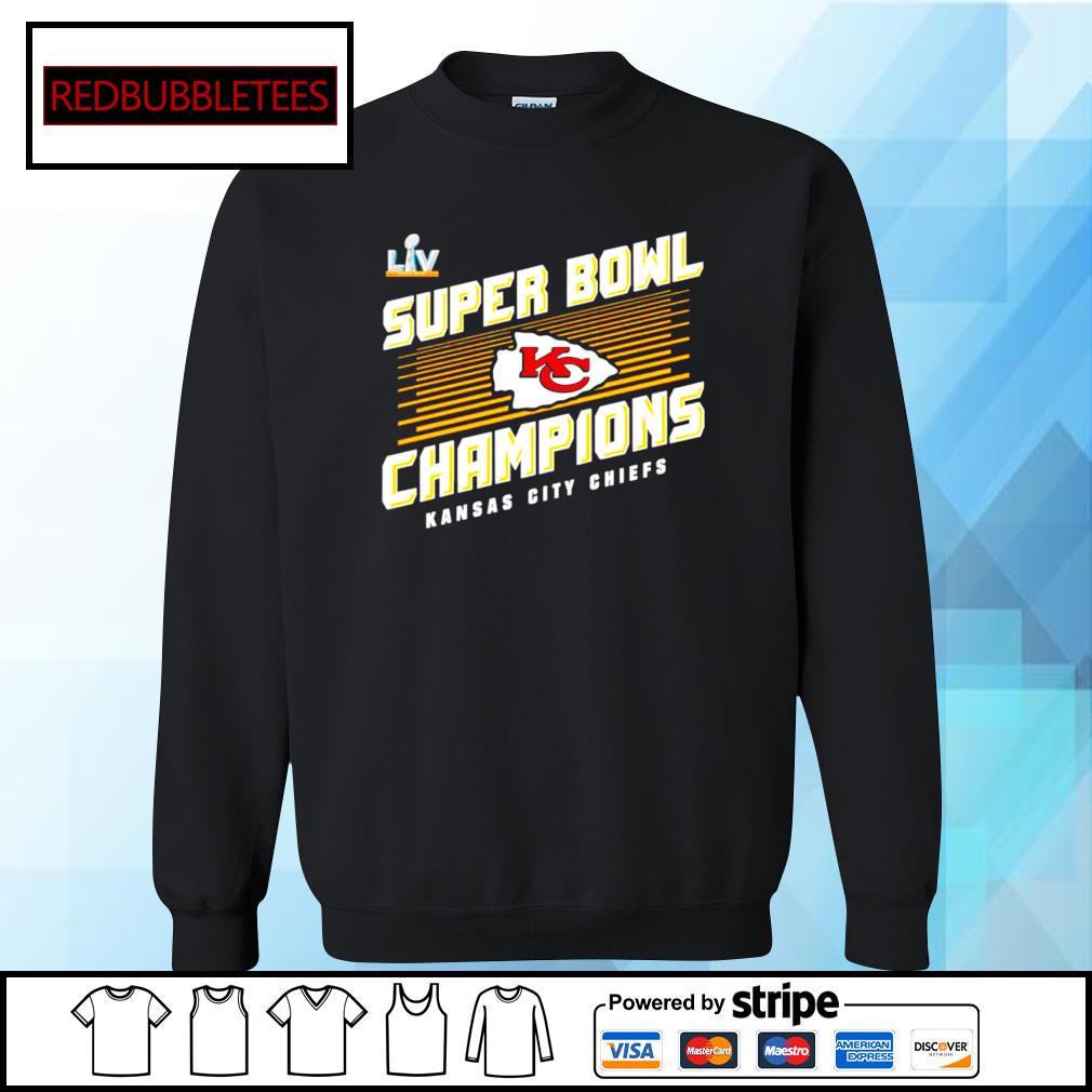 Kansas city Chiefs football 2021 super bowl black shirt, hoodie, sweater,  long sleeve and tank top