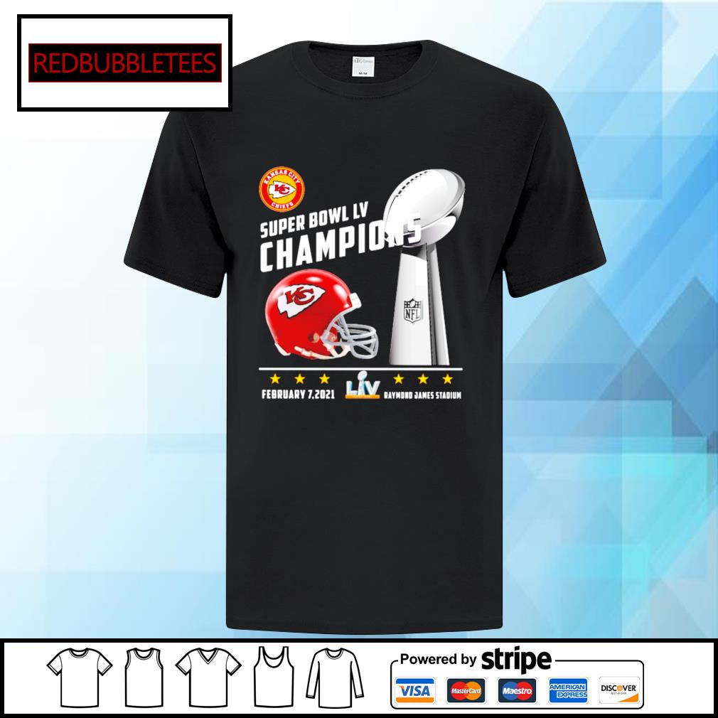 Kansas City Chiefs 2021 Super Bowl Champions shirt, hoodie, sweater, long  sleeve and tank top