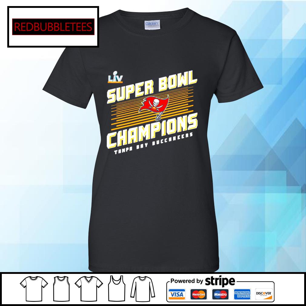 buccaneers championship shirts