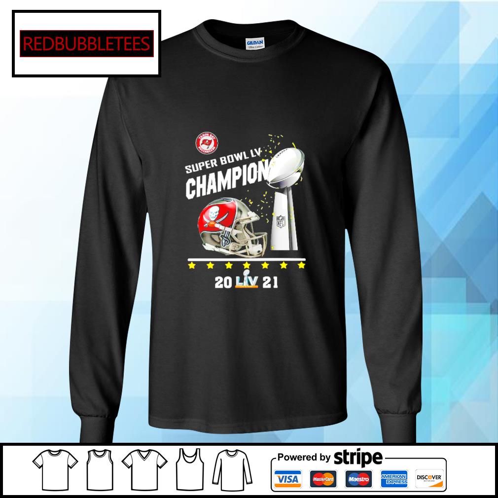 Where to get Tampa Bay Buccaneers Super Bowl 55 championship gear