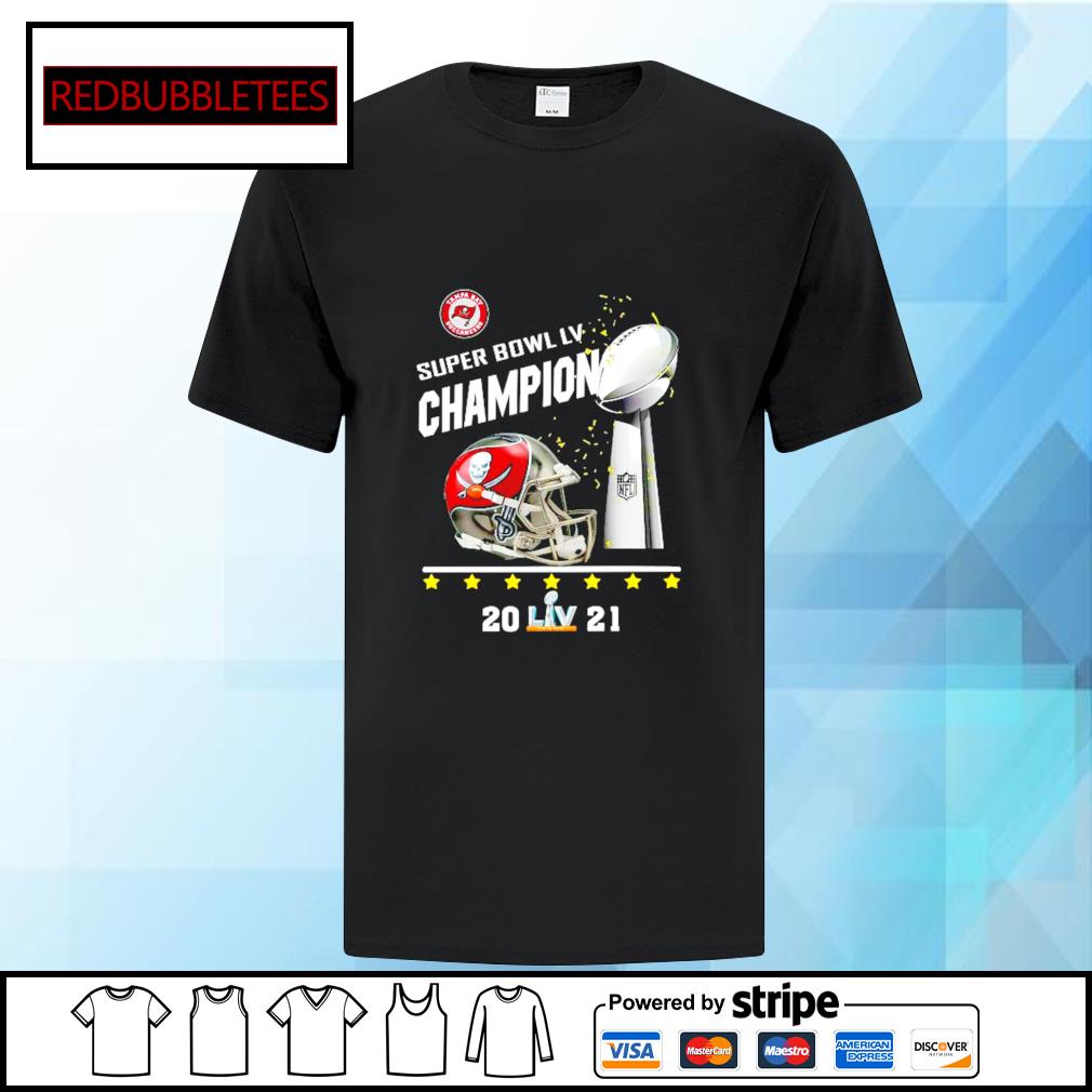 Where to get Tampa Bay Buccaneers Super Bowl 55 championship gear