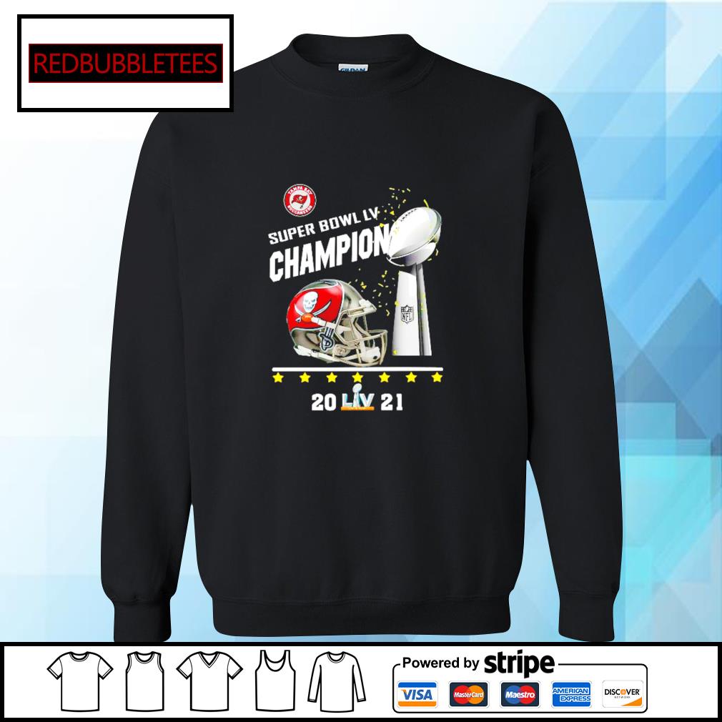 Super Bowl LV Tampa Bay Buccaneers Champion Classic T-Shirt, hoodie,  sweater, long sleeve and tank top